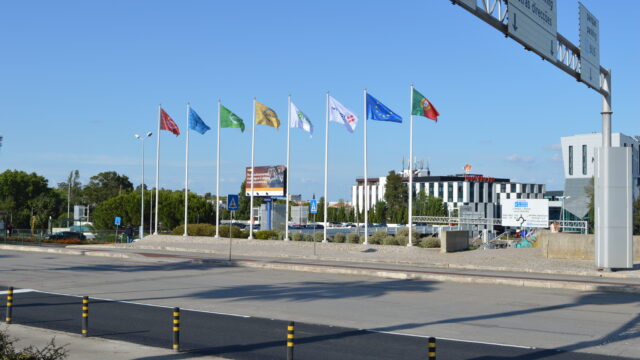 Lisbon Airport 1