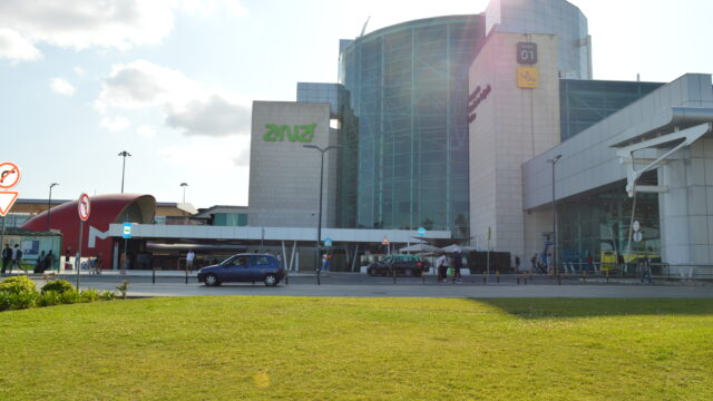 Lisbon Airport 3