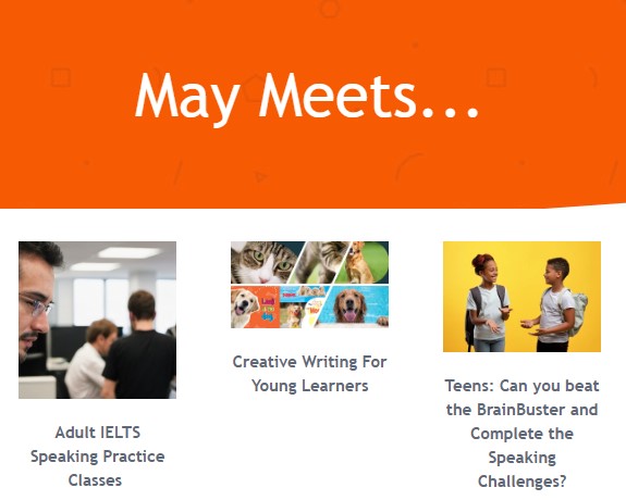 Teacher Homa English